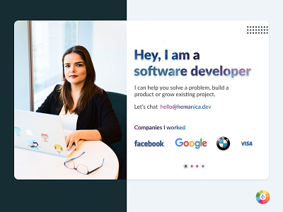 Software developer' Portfolio