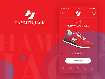 Hammer Jack - Mobile App