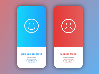 Daily UI #011 app dailyui design flash messages ui uiux ux