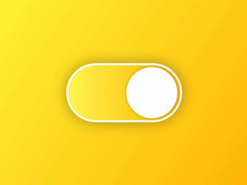 DailyUI #015 dailyui onoffswitch ui uiux