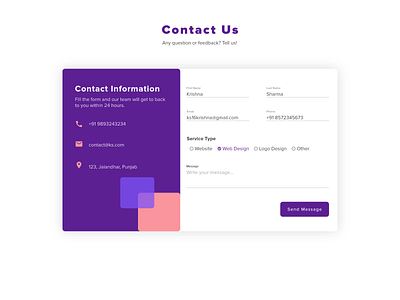 Daily UI #028