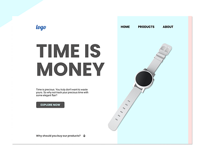 Day 3 Landing Page