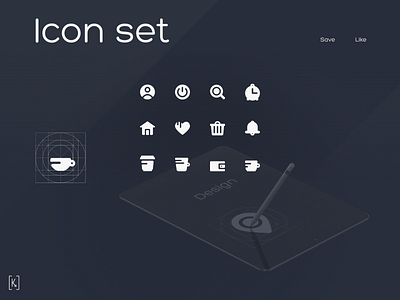 Icon set