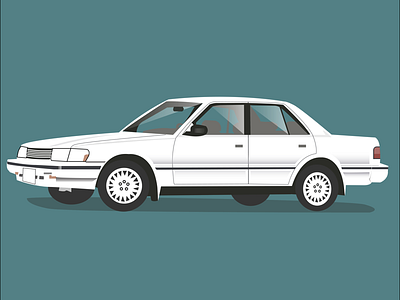 Toyota classic car