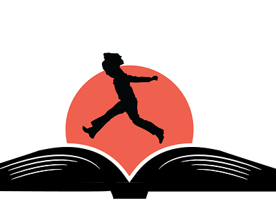 Book logo