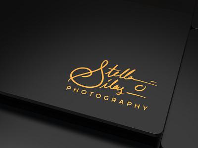 Stella Silas branding design graphic design handwritten icon illustration logo photography script signature typography vector