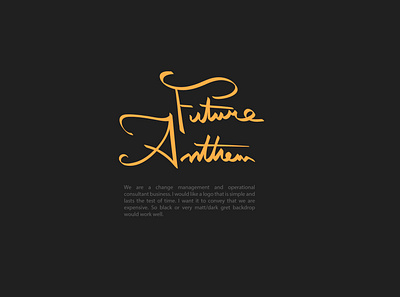 Future Anthem 3d animation branding design graphic design icon illustration logo motion graphics typography ui ux vector