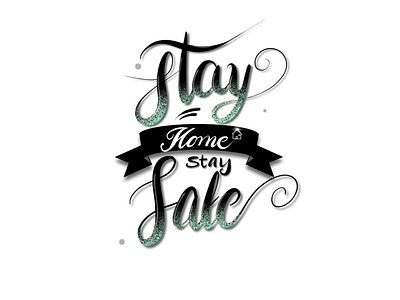 Stay home stay safe calligraphy covid covid 19 covid19 quote quotes stayhome