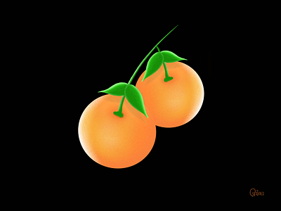 Orange