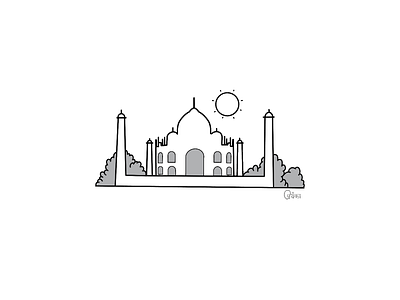 Taj Mahal