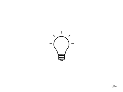 Bulb branding bulb design icon idea illustration product design ui ux