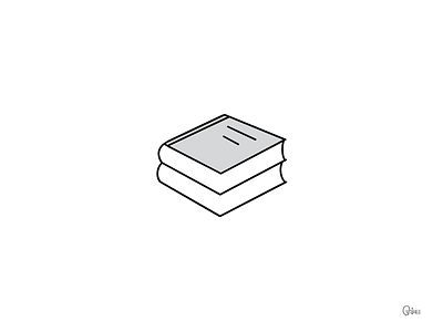 Books book books branding design icon icon design illustration