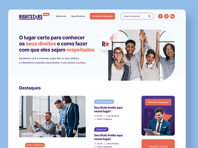 Rightstars - Website | Blog