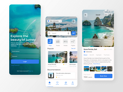 Travel apps