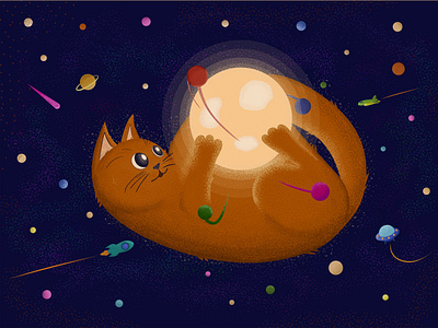 Space Cat