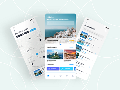 Travel App