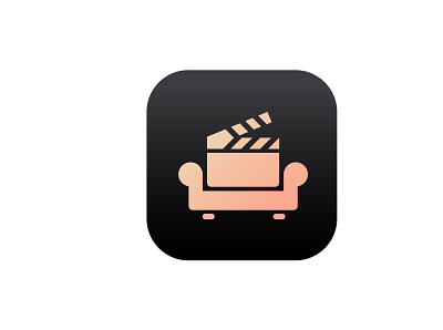 新愛電影 APP Icon icon movie movie app