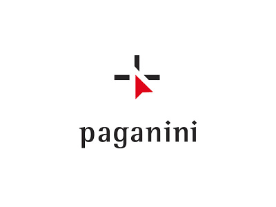Paganini Plus logo click precise