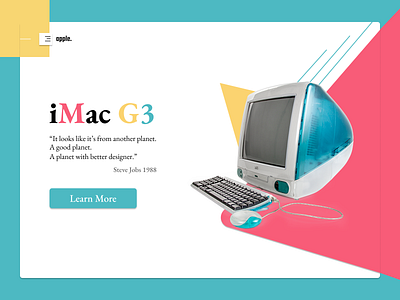 iMac G3