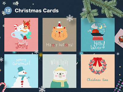 Christmas Cards