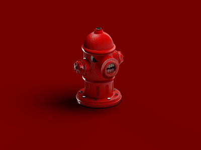 Gidrant 3d Model 🔴 3d 3dart 3ddesign 3dmodel 3dmodelling adobeillustrator adobephotoshop artblender artillustration blender blendermodel creative3d driibbleshot gidrant illustration3d materials modelling render substance substance painter