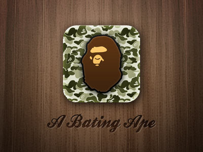 Bape App app bape icon