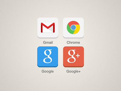 Google's App Icon app chrome gmail google icon