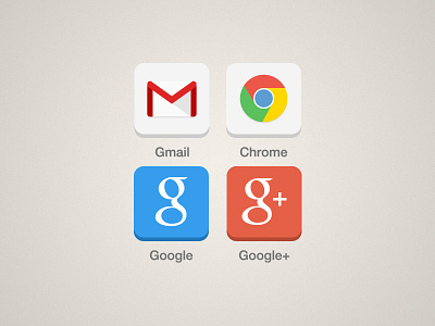 Google's App Icon