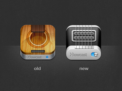 Learning Icon Updated guitar icon ipad iphone