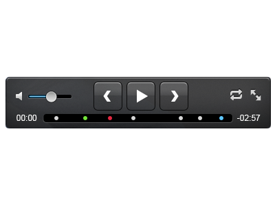 HTML5 Player html5 player