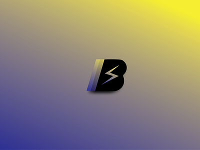 B Letter Logo