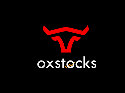 oxstocks logo design