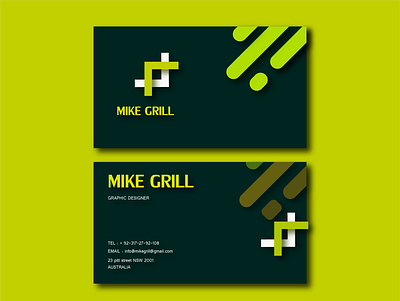 Business Card Design branding business card design design icon illustration logo design logodesign logodesigner minimal typography