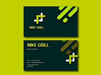 Business Card Design