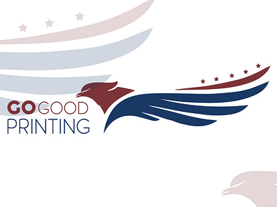 Gogood Printing Logo