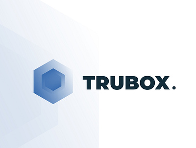 Truebox Logo Design box logo design branding design icon illustration logo logo design logodesign logodesigner truebox logo design ui vector