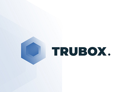 Truebox Logo Design