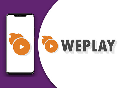 Weplay Logo Design | Branding