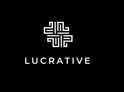 Lucrative Logo Design blackandwhitelogo branding fabric logo huzaifa design itshuzaifadesign logo design logodesign logodesigner pakistandesigner textile logo ui vector