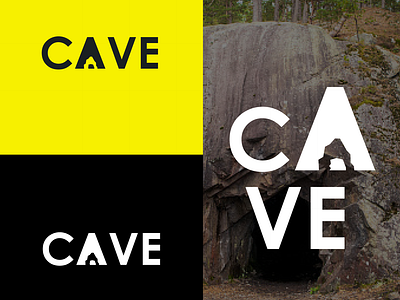 Cave Logo Design