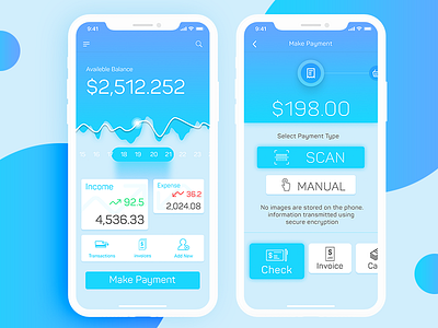 Finance App