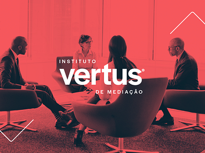 Vertus Logo Test brand branding design graphic design logo logo design typography