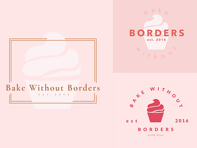 Bake Without Borders Logo