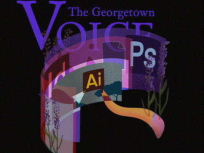 Voice Design Poster