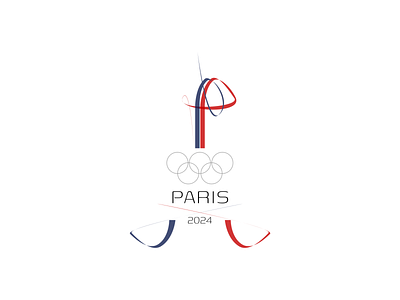 Paris 2024 Olympic Games 2024 branding colors design drafting figma france graphic design illustration illustrator logo paris ui vector