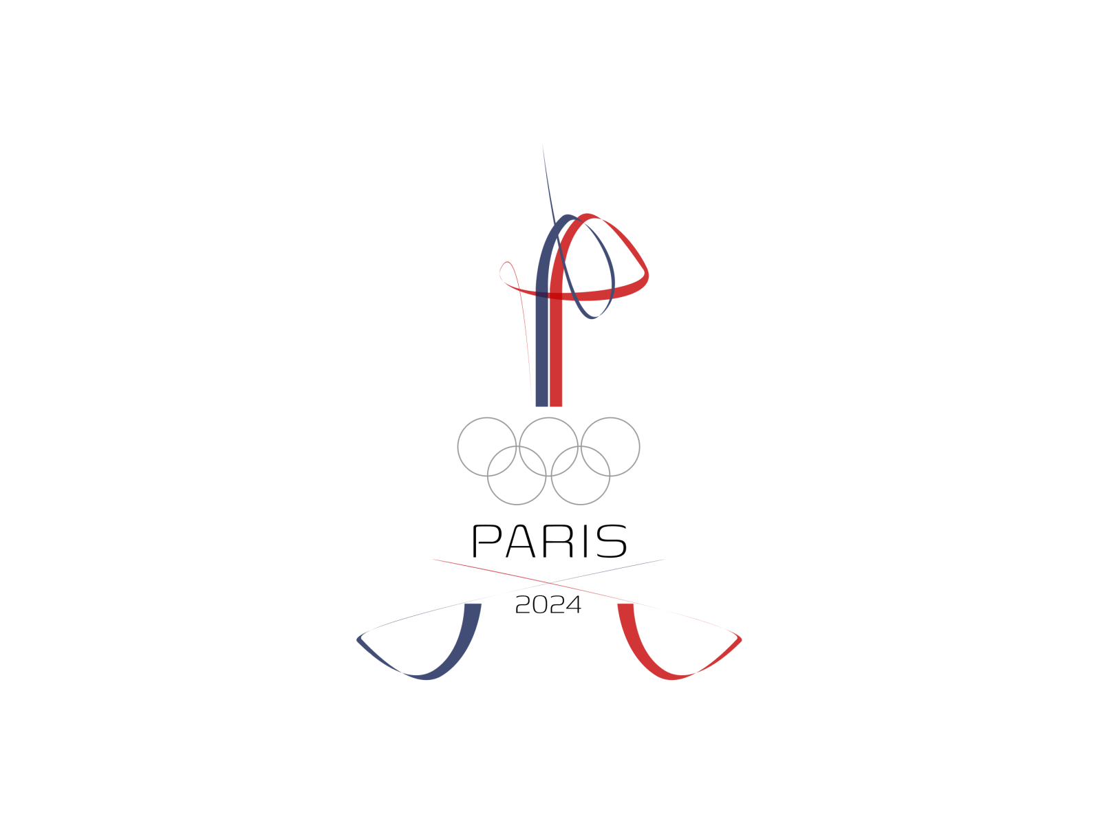 Paris 2024 Olympic Games by Saeid SHARIFY on Dribbble