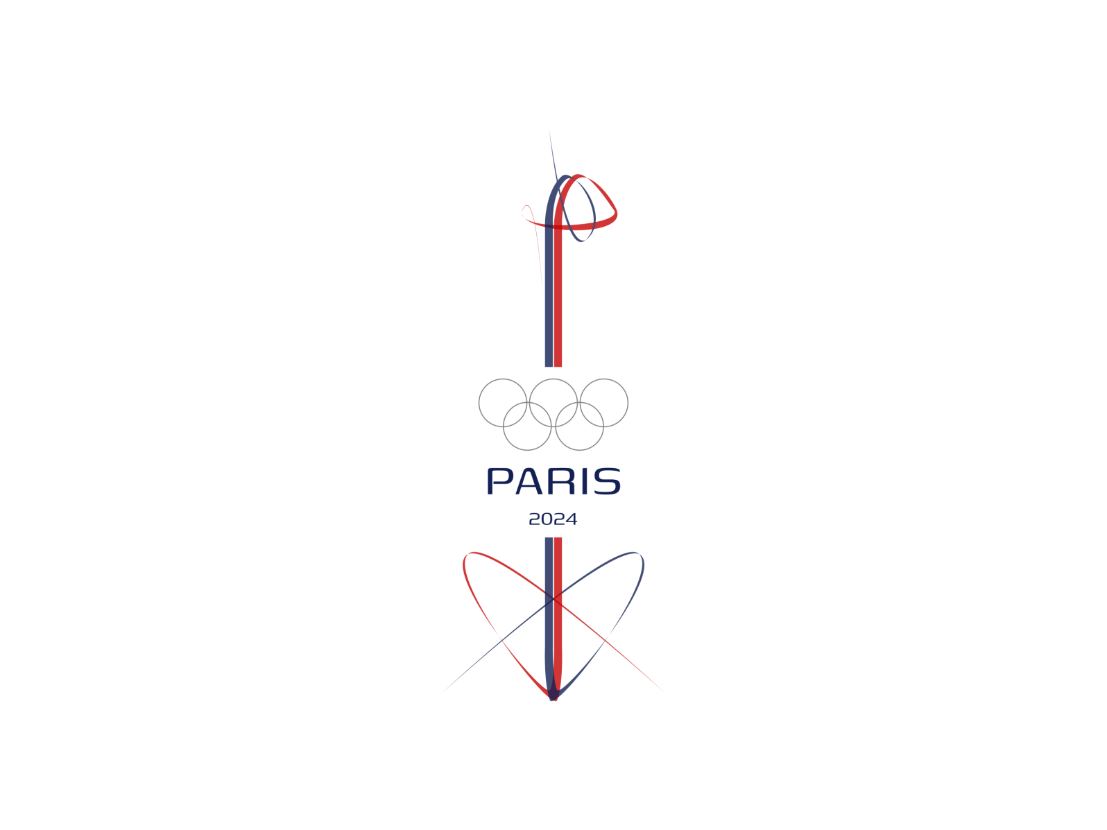 Paris 2024 Olympic Games by Saeid SHARIFY on Dribbble