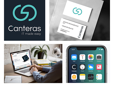 canteras - Brand design