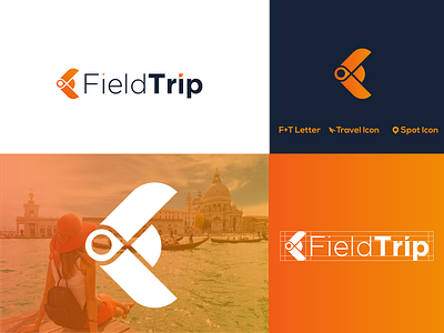 Fieldtrip logo II Tour Logo