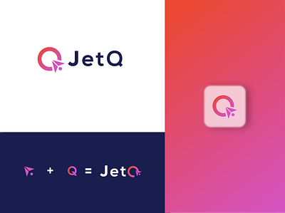 JetQ II Travel Agency LOGO branding design flat design freelancer graphic design hotellogo illustration logo logodesigner logodesignerforhire minimalist logo modern logo travelagencylogo